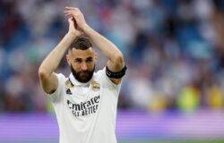 Carlo Ancelotti ‘surprised’ by Karim Benzema decision to quit Real Madrid