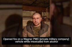 Wagner forces ‘capture Putin’s army officer’ while Russian tension intensifies