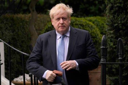 What do you make of Boris Johnson’s resignation and final honours list?