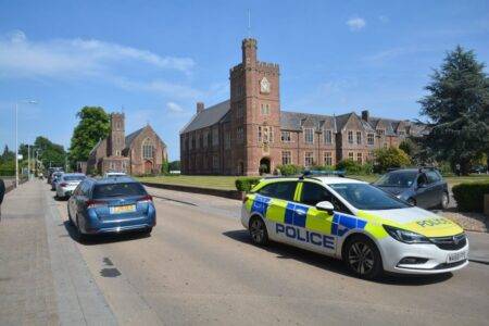 Boy, 16, charged with attempted murder and GBH over school attack in Devon