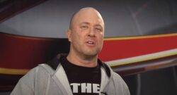 Wrestling veteran BJ Whitmer fired by AEW after arrest on domestic violence charges