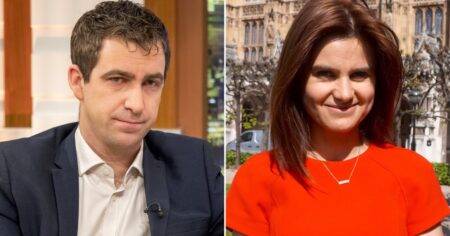 Jo Cox’s widower to remarry seven years after Labour MP’s murder