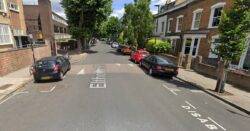 Boy, 15, and man, 23, stabbed to death in north London in ‘shocking’ incident