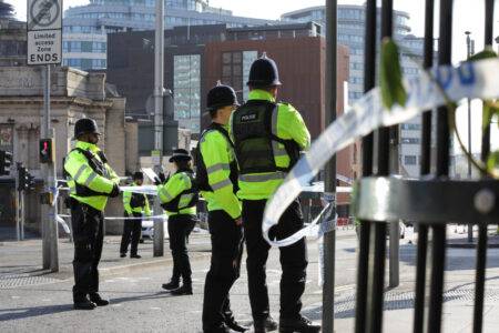 Nottingham city centre attacks: What we know so far 