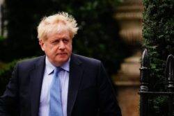 Boris Johnson sends last-ditch letter to Partygate inquiry