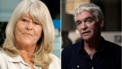 Caroline Flack’s mum ‘worried’ for Phillip Schofield amid ‘relentless’ backlash over affair with This Morning runner