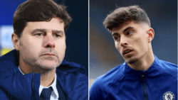 Mauricio Pochettino makes Kai Havertz transfer decision as Real Madrid target Chelsea forward