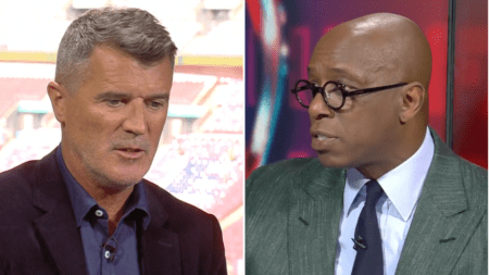 ‘I’m sick of saying it’ – Roy Keane and Ian Wright implore Man Utd to sign two players after FA Cup final defeat