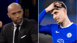 What Thierry Henry has said about Chelsea star and Arsenal transfer target Kai Havertz