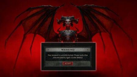 Diablo 4: What to do if your account is locked