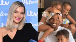 Coronation Street’s Helen Flanagan shares loving message for ex-fiancé Scott Sinclair