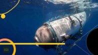 Inside The Missing submersible On A Doomed Trip To The Ocean Floor