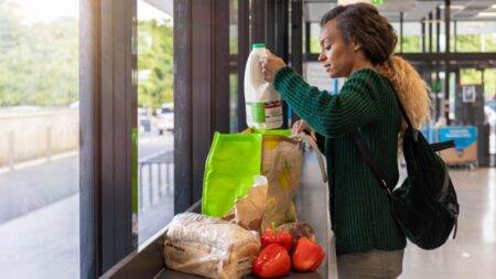 UK inflation stays at 8.7% despite hopes of a fall