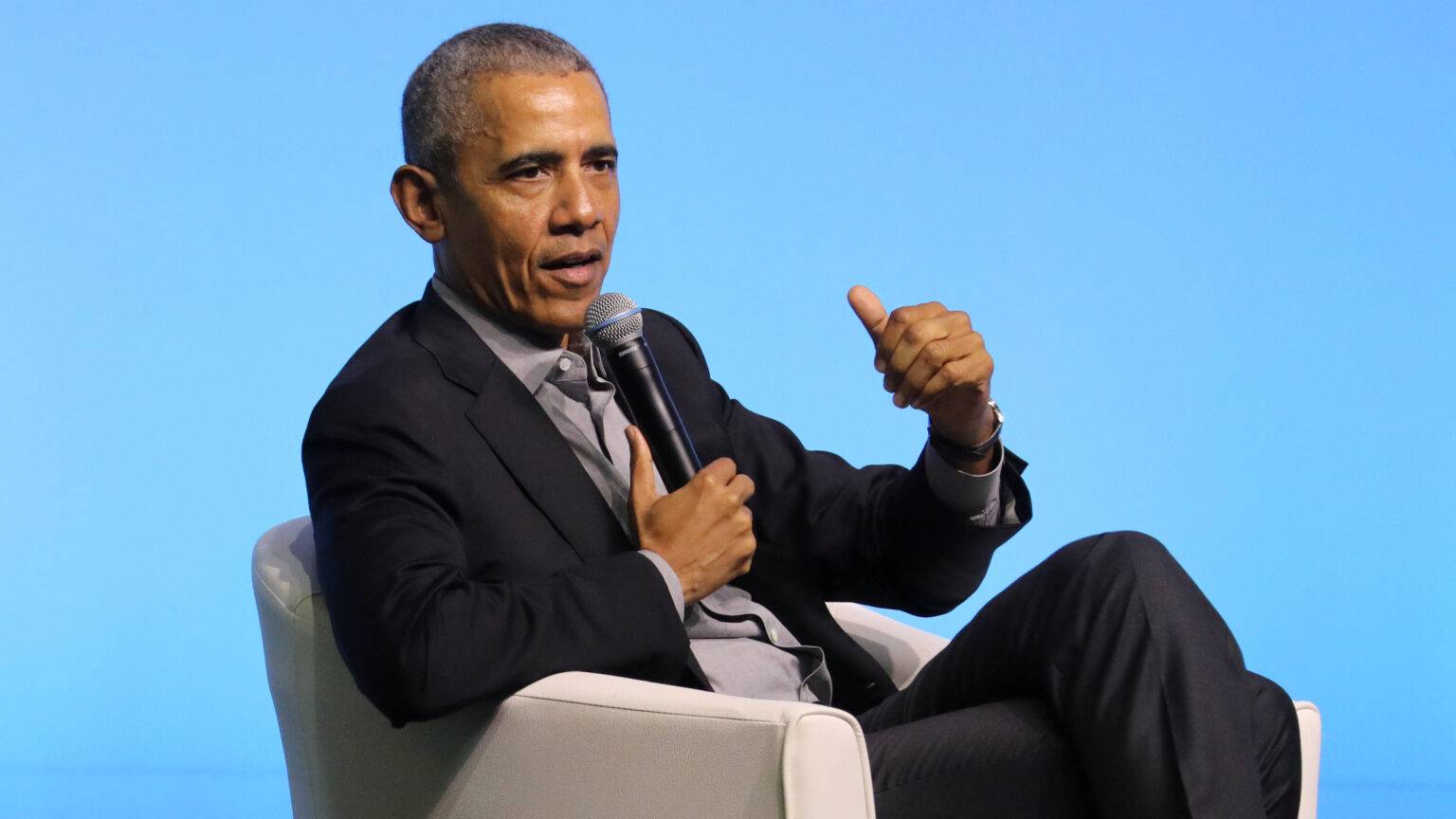 Row in India over former US President Barack Obama’s comments 