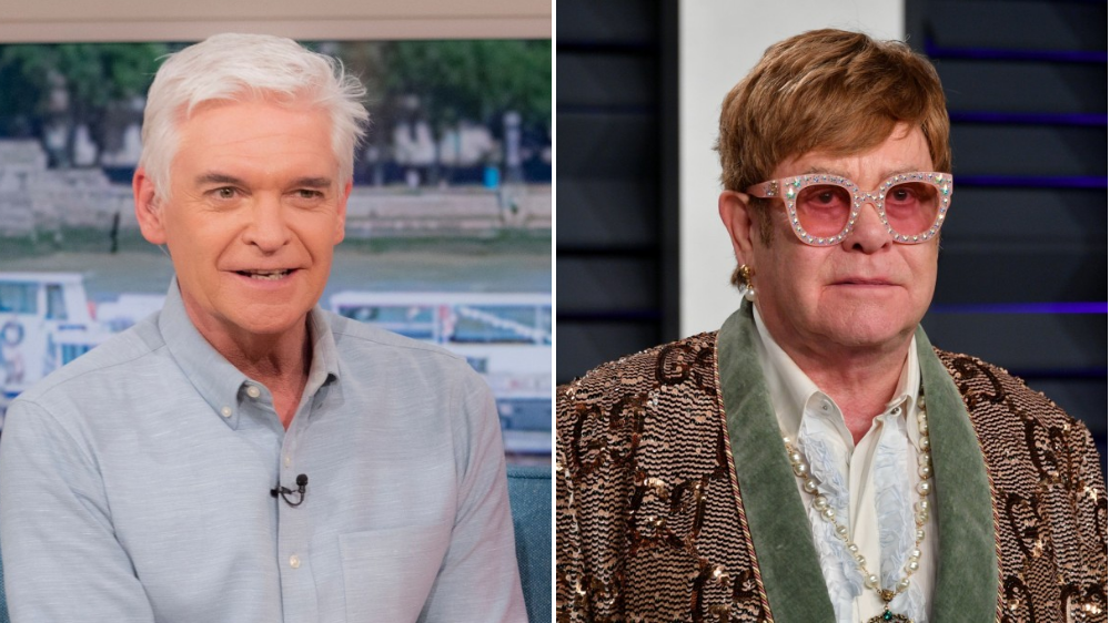 phillip schofield elton S8F3Ui - WTX News Breaking News, fashion & Culture from around the World - Daily News Briefings -Finance, Business, Politics & Sports News