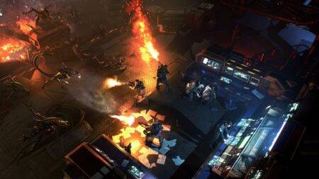 Aliens: Dark Descent review – a modern day bug hunt