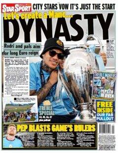 Star Sport – ‘Let’s create a dynasty’