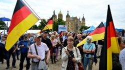 German far-right AfD party wins mayor’s office amid record-high polling