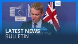 Latest news bulletin  July 9th – Evening