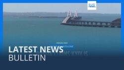 Latest news bulletin  July 22nd – Evening