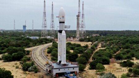 India set to launch historic Moon mission Chandrayaan-3