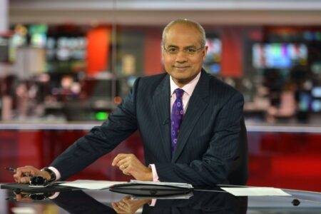 BBC presenter George Alagiah dies aged 67 