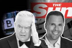 MPs write to The Sun over Huw Edwards coverage and Dan Wootton investigation