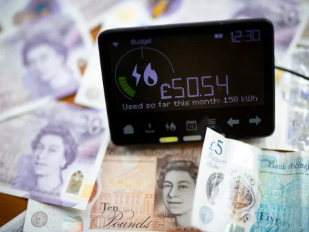 Energy boss says prices might rise this winter