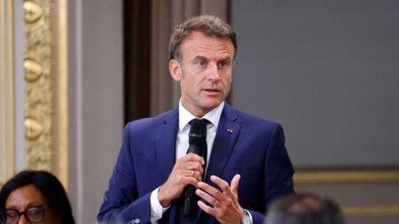 Macron’s bold move on Ukraine ahead of EU elections