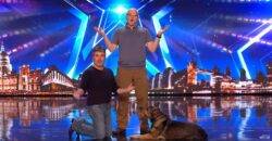 Britain’s Got Talent dog Finn who was stabbed multiple times saving owner and reduced Simon Cowell to tears dies