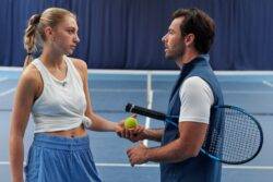 The real tennis champions who inspired Aidan Turner’s dark drama Fifteen-Love