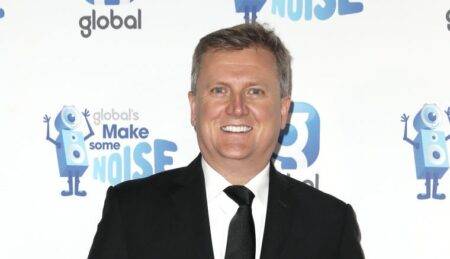 Aled Jones ‘threatened with machete and robbed of £17,000 Rolex in broad daylight attack’