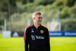 Manchester United agree deal to sign Darren Fletcher’s sons from Manchester City