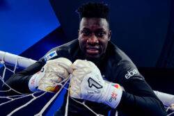 Manchester United confirm signing of Andre Onana in £47m deal from Inter