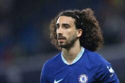 Marc Cucurella makes decision over Chelsea future amid links to Atletico Madrid