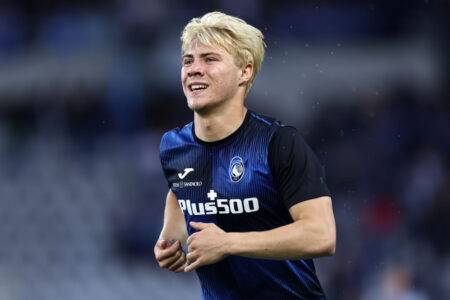 Rasmus Hojlund pushing for Manchester United transfer after Andre Onana deal goes through