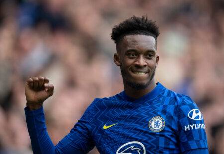 Chelsea reject Fulham bid for Callum Hudson-Odoi