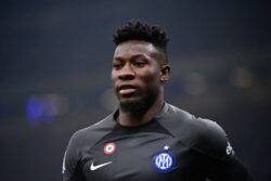 Andre Onana agrees personal terms with Manchester United as £47m transfer edges closer