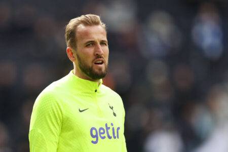 Tottenham set to reject Bayern Munich’s improved £70m bid for Harry Kane