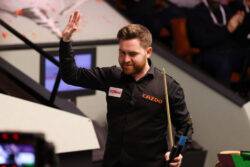 ‘The best I‘ve felt’ – Jak Jones aiming big after Crucible heroics and fine start to season