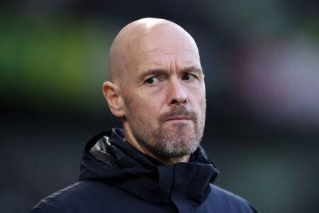 Erik ten Hag has ‘massive problem’ at Manchester United and faces top-four fight, says club legend Gary Pallister