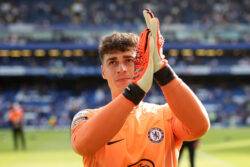 New PSG boss Luis Enrique targets surprise move for Chelsea’s Kepa Arrizablaga