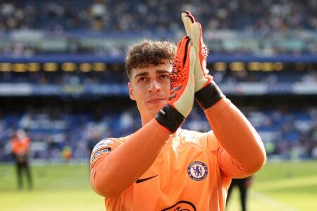 New PSG boss Luis Enrique targets surprise move for Chelsea’s Kepa Arrizablaga