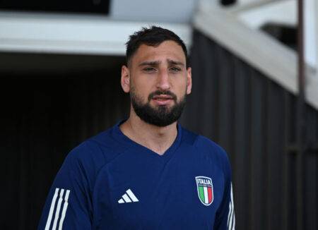 PSG and Italy goalkeeper Gianluigi Donnarumma victim of violent robbery