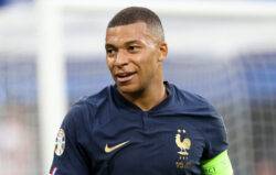 Kylian Mbappe jokes with NBA star as PSG accept £259million bid from Al-Hilal