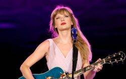 Swifties react to Taylor Swift’s new song calling fans ‘saboteurs’