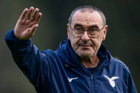 ‘He doesn’t want him’ – Maurizio Sarri blocks Lazio from signing Manchester United midfielder Fred