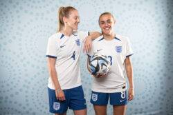 The thoughtful reason England players are wearing blue shorts at the Women’s World Cup