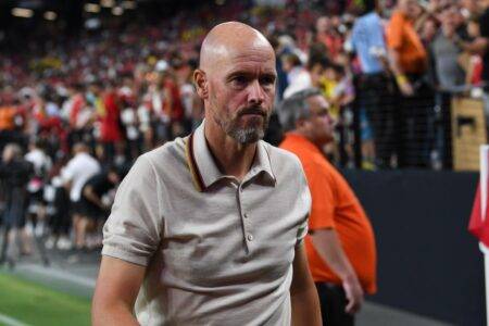 ‘It’s unforgivable!’ – Erik ten Hag blasts Manchester United players after Borussia Dortmund defeat