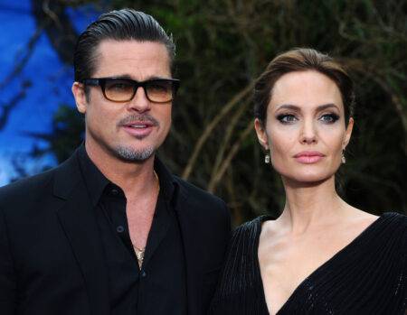 Brad Pitt and Angelina Jolie ‘to settle bitter winery dispute out of court’